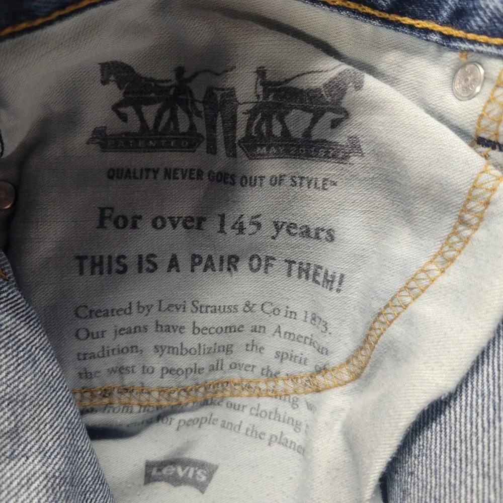 Levis levi 505